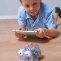 Robot Blue-Bot Robot Blue-Bot