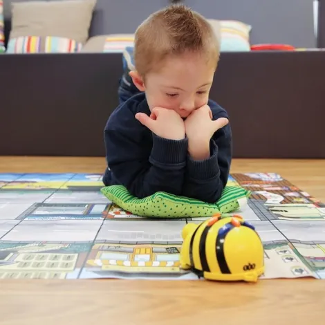 Bee-Bot Educational Robot Bee-Bot Educational Robot