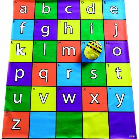Bee-Bot Tapis Alphabet