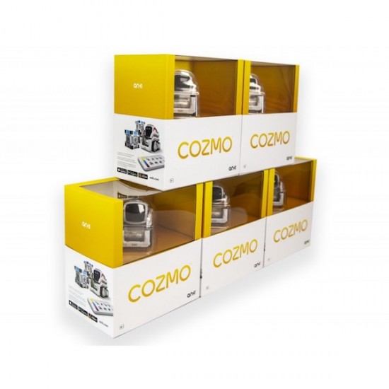 cozmo robot box