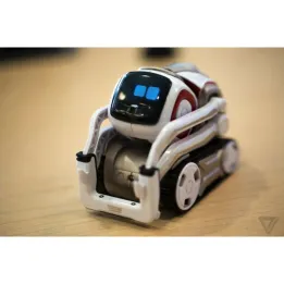 robots similar to cozmo