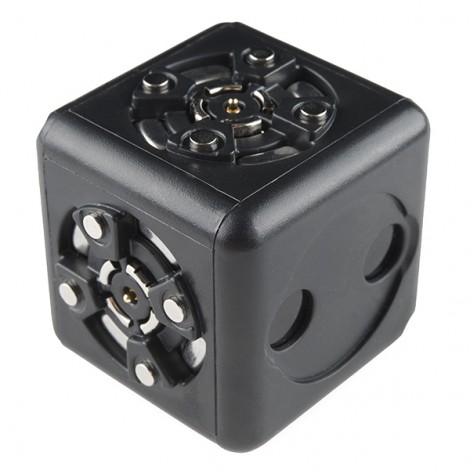 Cubelet capteur de lumière