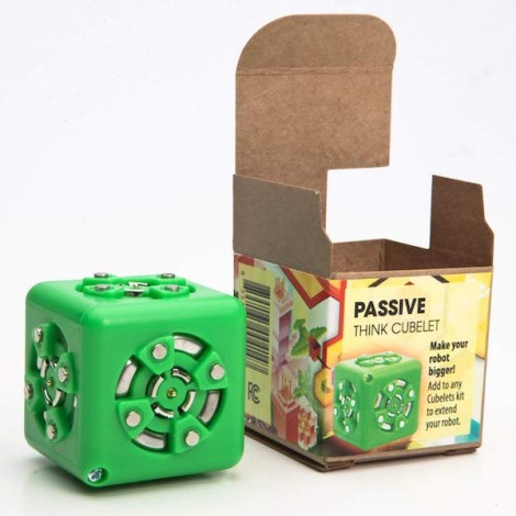 Passiv-Cubelet