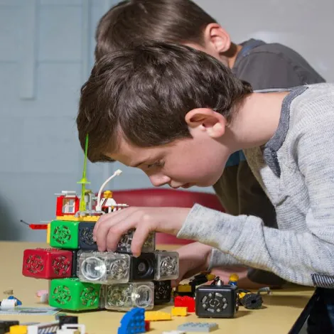 Cubelets Curiosity Kit Cubelets Curiosity Kit