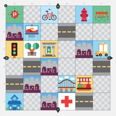 Big City Adventure Pack for Cubetto Robot