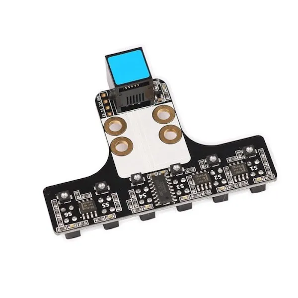 mbot line follower sensor