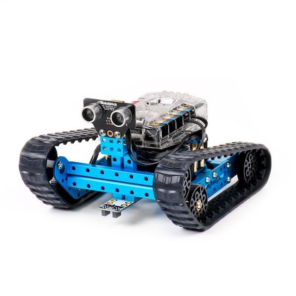 mBot Ranger 3-in-1 STEM Educational Robot Kit