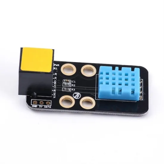 Me Temperature and Humidity Sensor Me Temperature and Humidity Sensor
