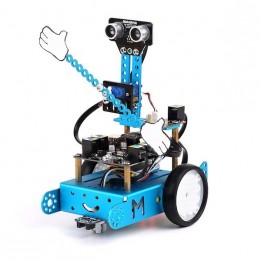 mBot 3-in-1 Robot Add-on Makeblock Servo cat Robot add-on Pack Designed DIY 