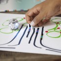 Color code stickers for Ozobot Bit and Evo