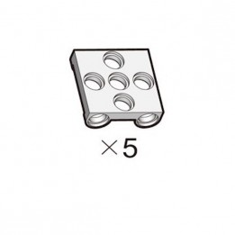 5er-Pack Kappenmodul von OLLO