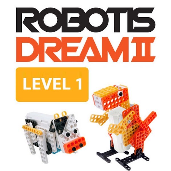 ROBOTIS DREAM II Education Kit - Level 1