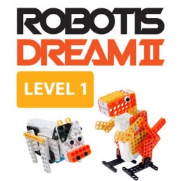 Kit éducatif ROBOTIS DREAM II Niveau 1