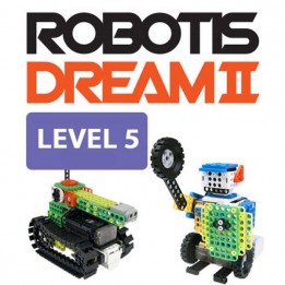 ROBOTIS DREAM II Education Kit - Level 5