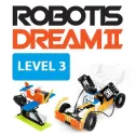 Kit éducatif ROBOTIS DREAM II Niveau 3 Kit éducatif ROBOTIS DREAM II Niveau 3