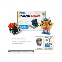 ROBOTIS DREAM II Education Kit - Level 3