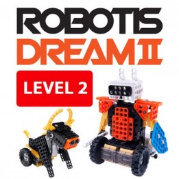 Kit éducatif ROBOTIS DREAM II Niveau 2