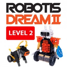 robotis dream ii level 1