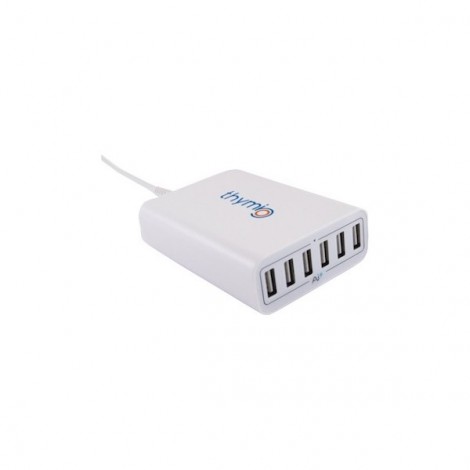 Chargeur multiple Thymio (6 ports)