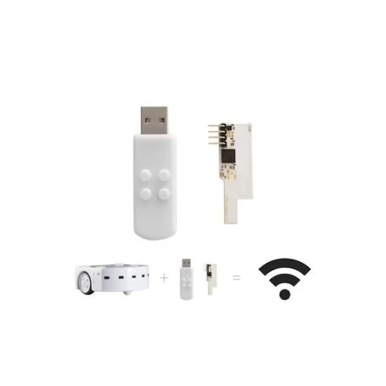 Wireless DIY Kit für Thymio II Wireless DIY Kit für Thymio II