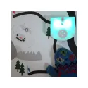 Yeti-Discovery-Trail für den Roboter Thymio II Yeti-Discovery-Trail für den Roboter Thymio II