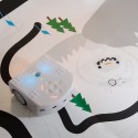 Yeti-Discovery-Trail für den Roboter Thymio II