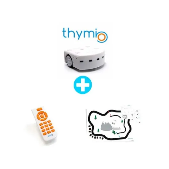 Starter Pack Lernroboter Thymio II Starter Pack Lernroboter Thymio II