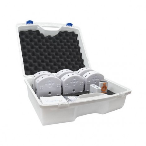 Thymio Suitcase for education (official pack)
