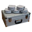 Pack Education de 5 robots Thymio 2 avec valise de transport et hub USB centralisé de rechargement Pack Education de 5 robots Thymio 2 avec valise de transport et hub USB centralisé de rechargement