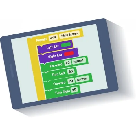 Robot Educatif Dash Robot Educatif Dash