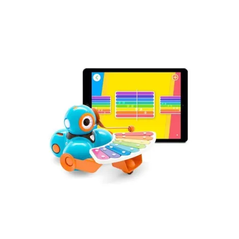 Xylophone for the robot Dash Xylophone for the robot Dash