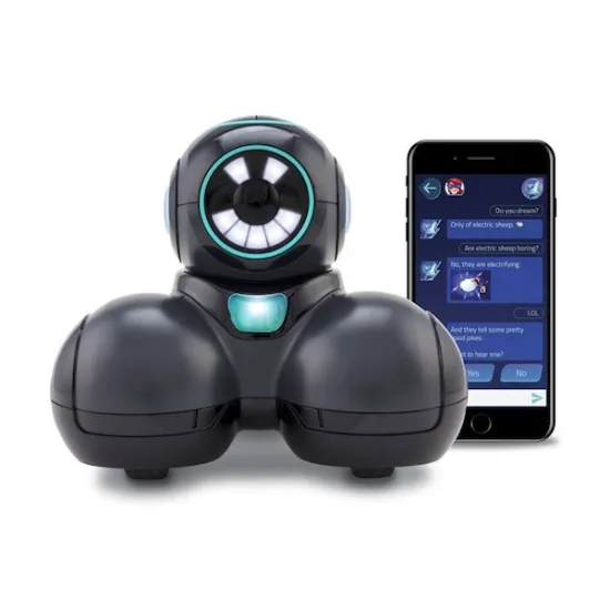 Lernroboter Cue Onyx Lernroboter Cue Onyx