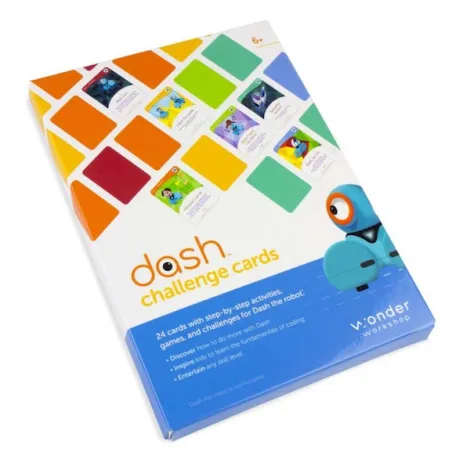 Challenge Cards for Dash Robot Challenge Cards for Dash Robot