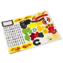 Cartes challenge pour robot Dash version Anglaise Cartes challenge pour robot Dash version Anglaise
