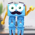 Humanoider Lernroboter Marty Humanoider Lernroboter Marty