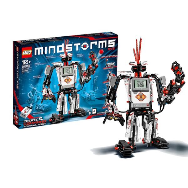 Lego Mindstorms Ev3 Robotics Kit