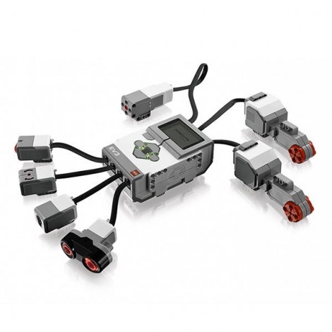 Lego Mindstorms EV3 Intelligent Brick