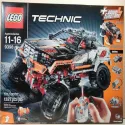 4X4 Crawler LEGO Technic 4X4 Crawler LEGO Technic