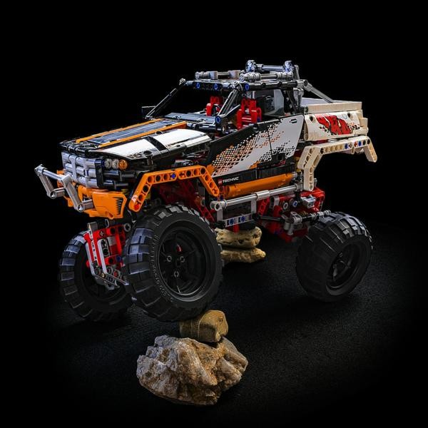 LEGO Technic 4X4 Crawler