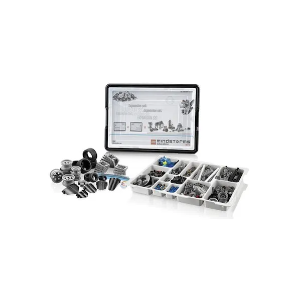 Pièces de complément au kit Lego Mindstorms EV3 (45560) Pièces de complément au kit Lego Mindstorms EV3 (45560)