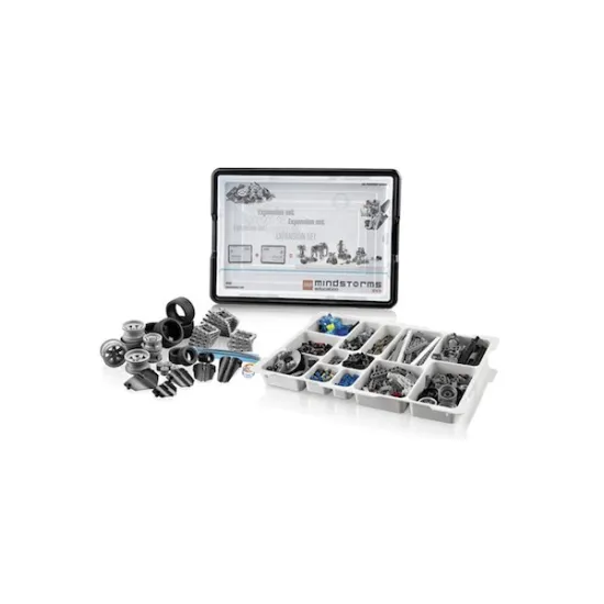 Das Lego Mindstorms EV3 Ergänzungsset (45560) Das Lego Mindstorms EV3 Ergänzungsset (45560)