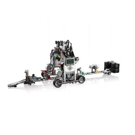Pièces de complément au kit Lego Mindstorms EV3 (45560) Pièces de complément au kit Lego Mindstorms EV3 (45560)