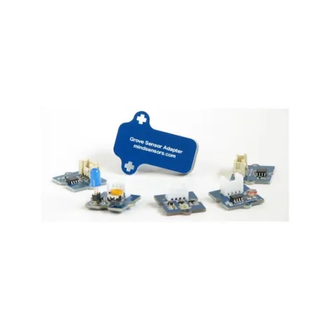 Adapter für Grove-Sensoren für EV3 oder NXT Adapter für Grove-Sensoren für EV3 oder NXT