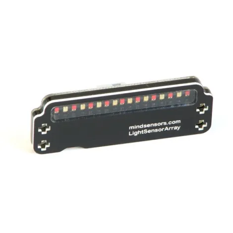 LightSensorArray NXT und EV3 für die Linienfolge LightSensorArray NXT und EV3 für die Linienfolge