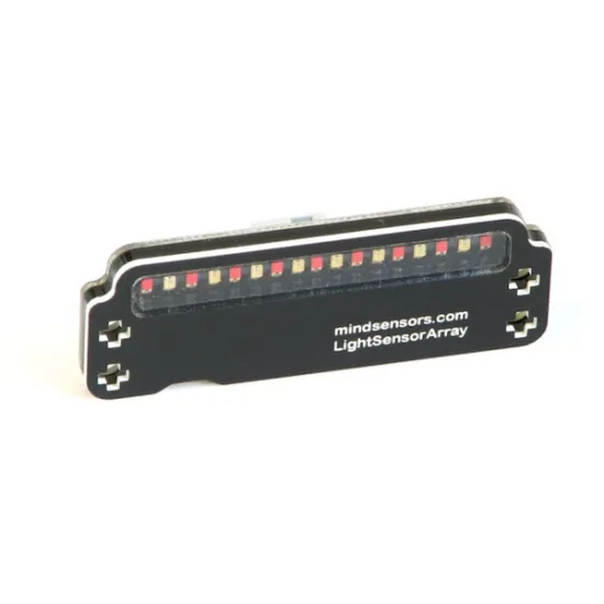 LightSensorArray NXT und EV3 für die Linienfolge LightSensorArray NXT und EV3 für die Linienfolge