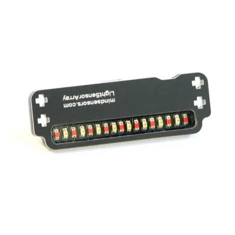 LightSensorArray NXT und EV3 für die Linienfolge LightSensorArray NXT und EV3 für die Linienfolge