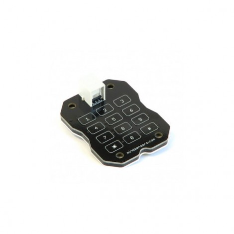 Numeric Pad for Lego Mindstorms NXT