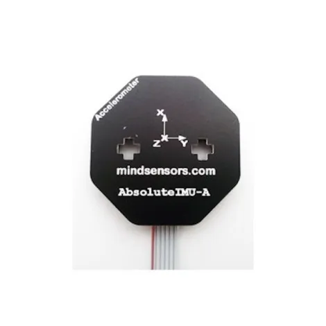 Capteur accéléromètre AbsoluteIMU-A pour Lego NXT/EV3 Capteur accéléromètre AbsoluteIMU-A pour Lego NXT/EV3