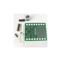 Sensor building kit for NXT with PCF8574 IC Sensor building kit for NXT with PCF8574 IC