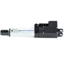 Linearer Aktuator 50 mm für NXT und EV3 Linearer Aktuator 50 mm für NXT und EV3